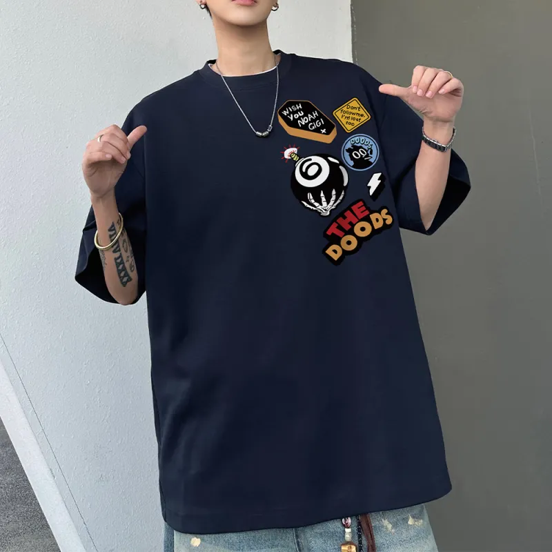 NOAHGIGI T Shirts Unisex-10