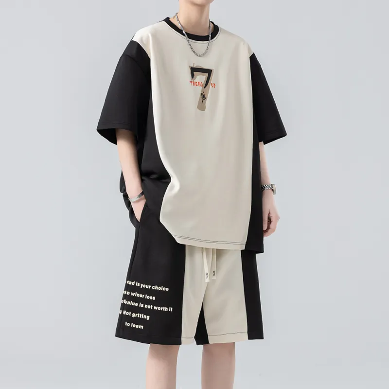 NOAHGIGI Casual Sportswear Unisex-4