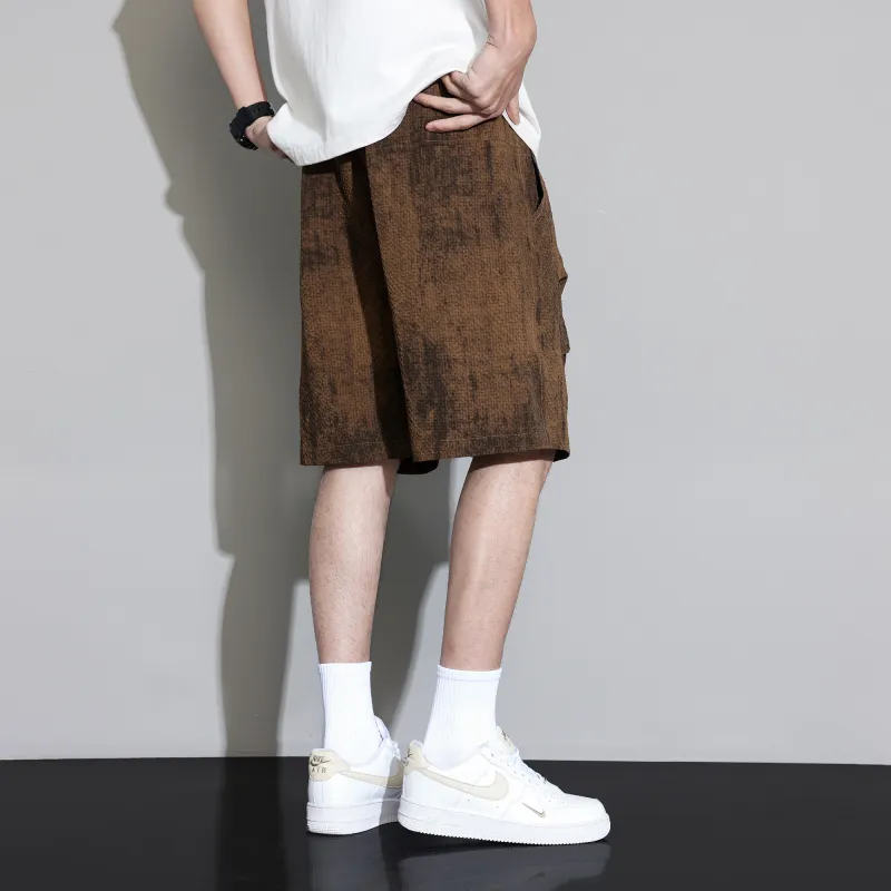 NOAHGIGI Casual Shorts Unisex-6