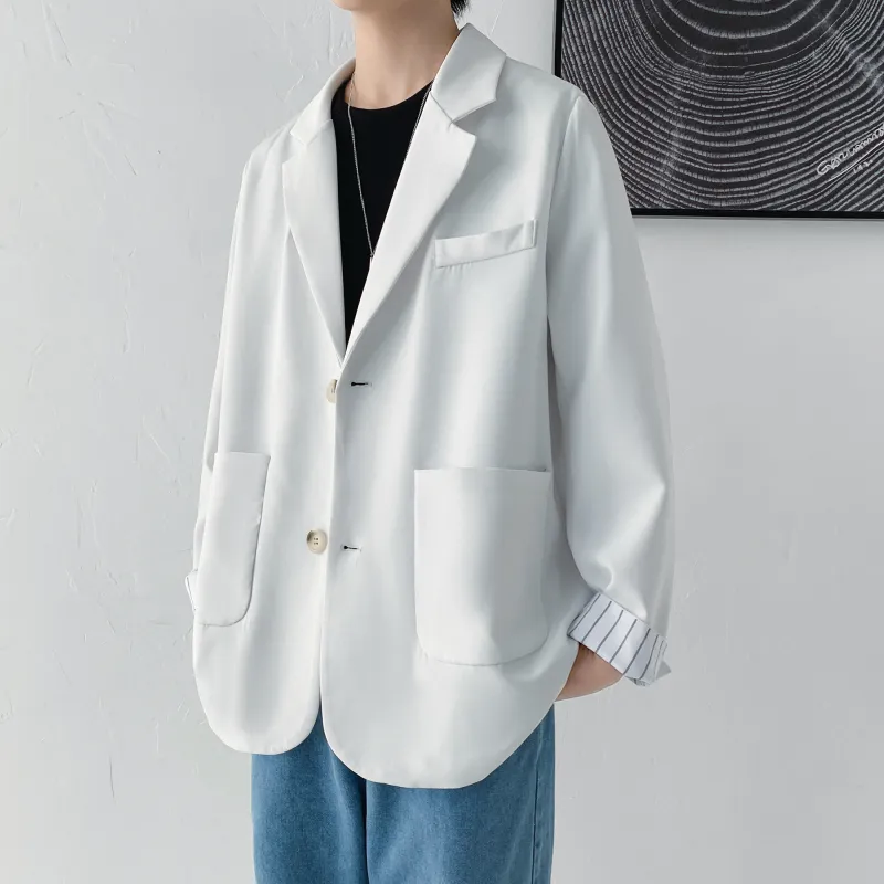 NOAHGIGI Business Suits Unisex-7