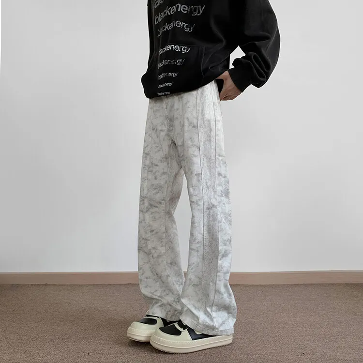 HOKLV Jeans Men-102