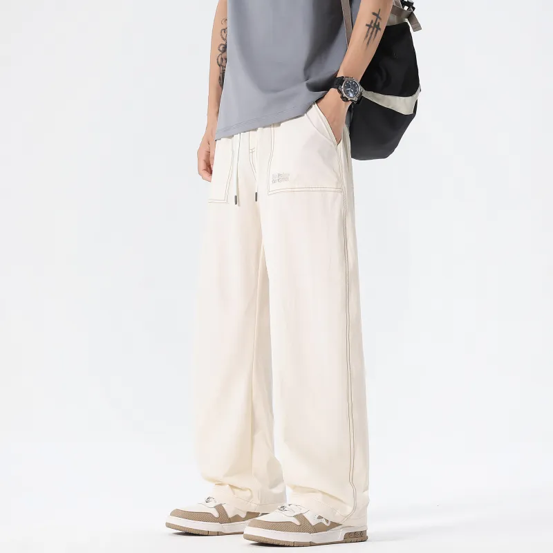 NOAHGIGI Casual Pants Unisex-7