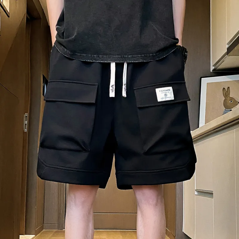 NOAHGIGI Casual Shorts Unisex-2