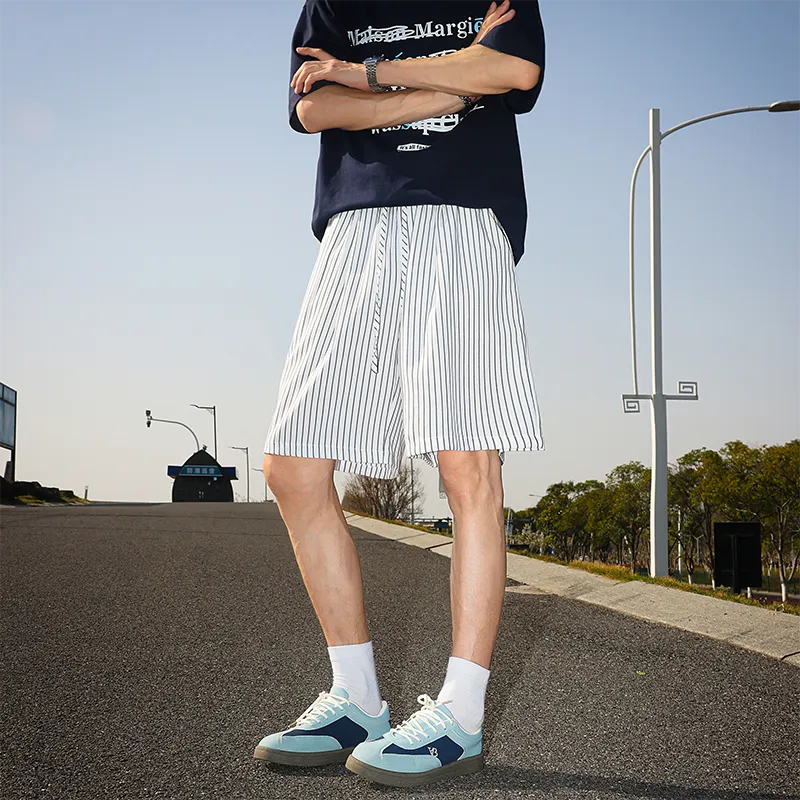 NOAHGIGI Casual Shorts Unisex-7