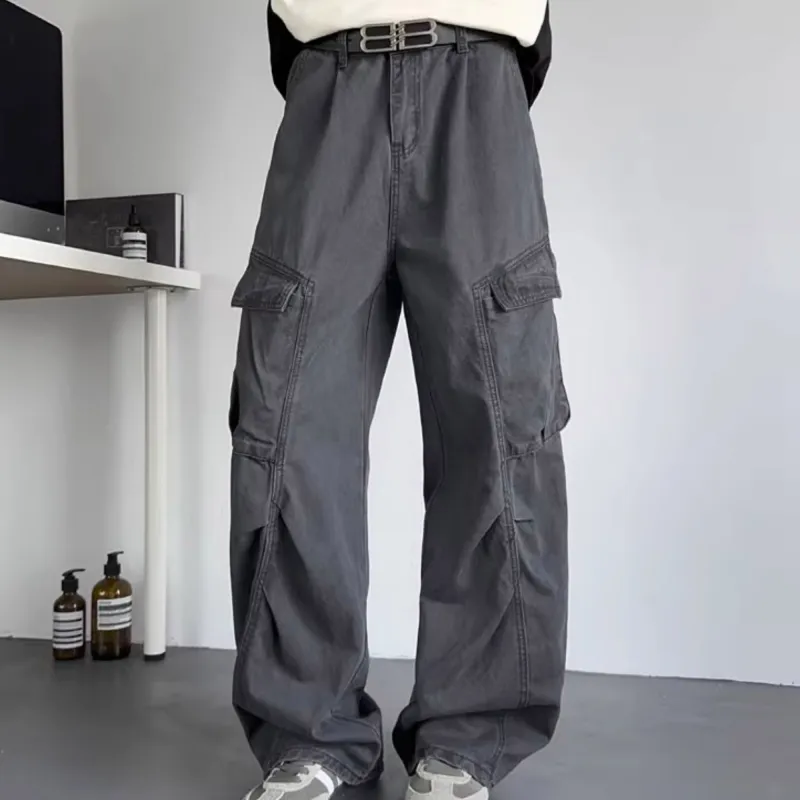 NOAHGIGI Cargo Pants Unisex-2