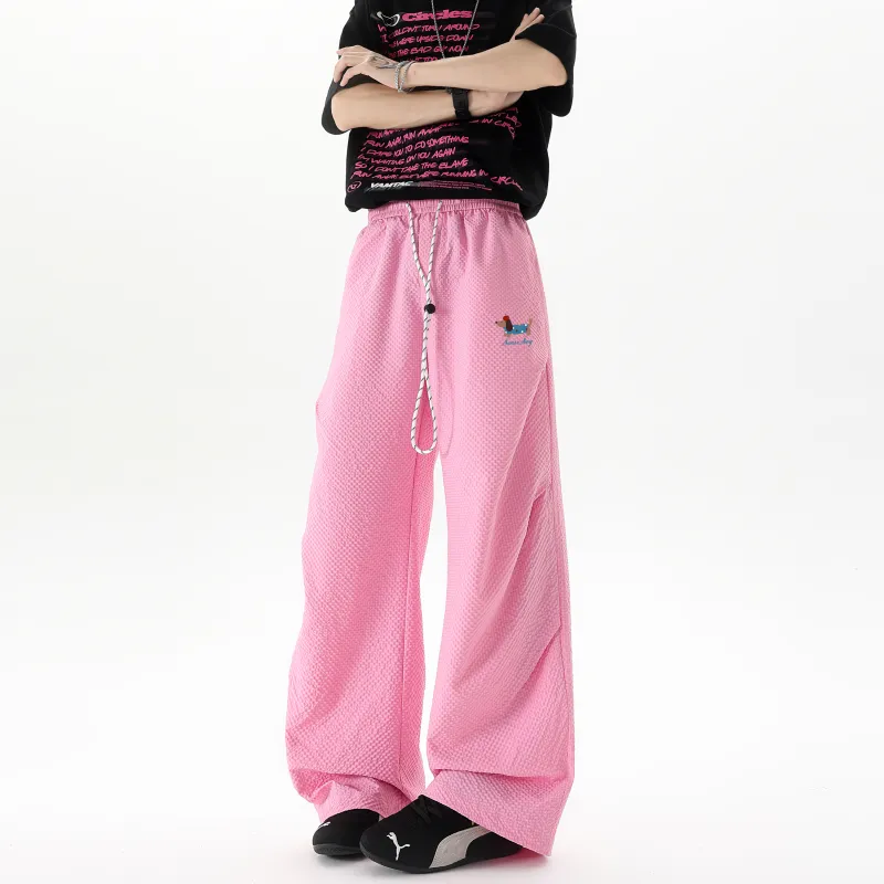 NOAHGIGI Casual Pants Unisex-1