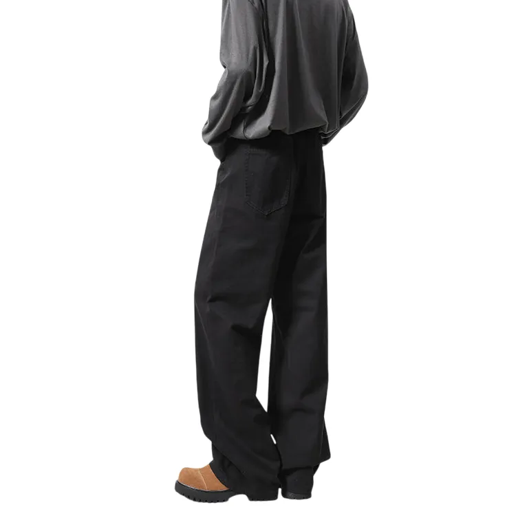 FALIAMS Casual Pants Long Pants Unisex-14