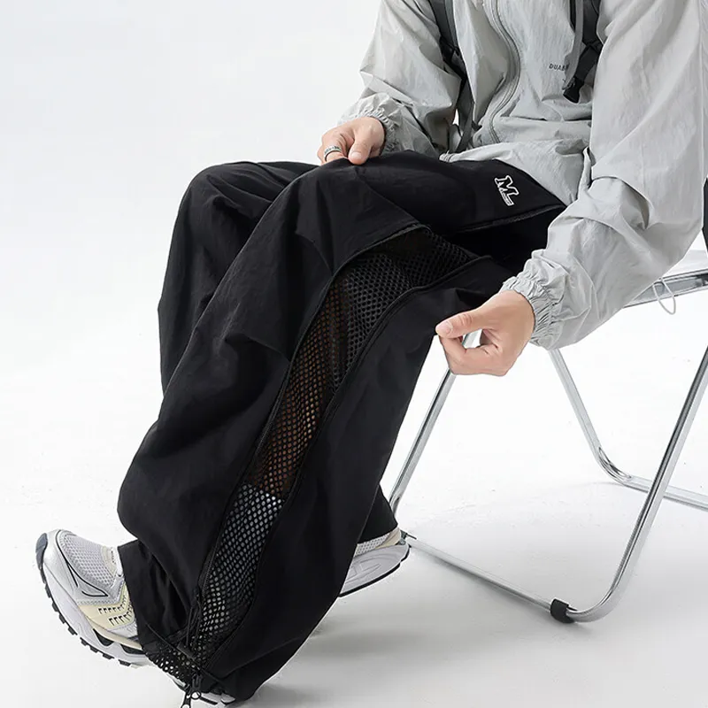 Individual Trendy Casual Pants For Everyday Commute, Comfortable, Skin Friendly, And Breathable. Unisex-10