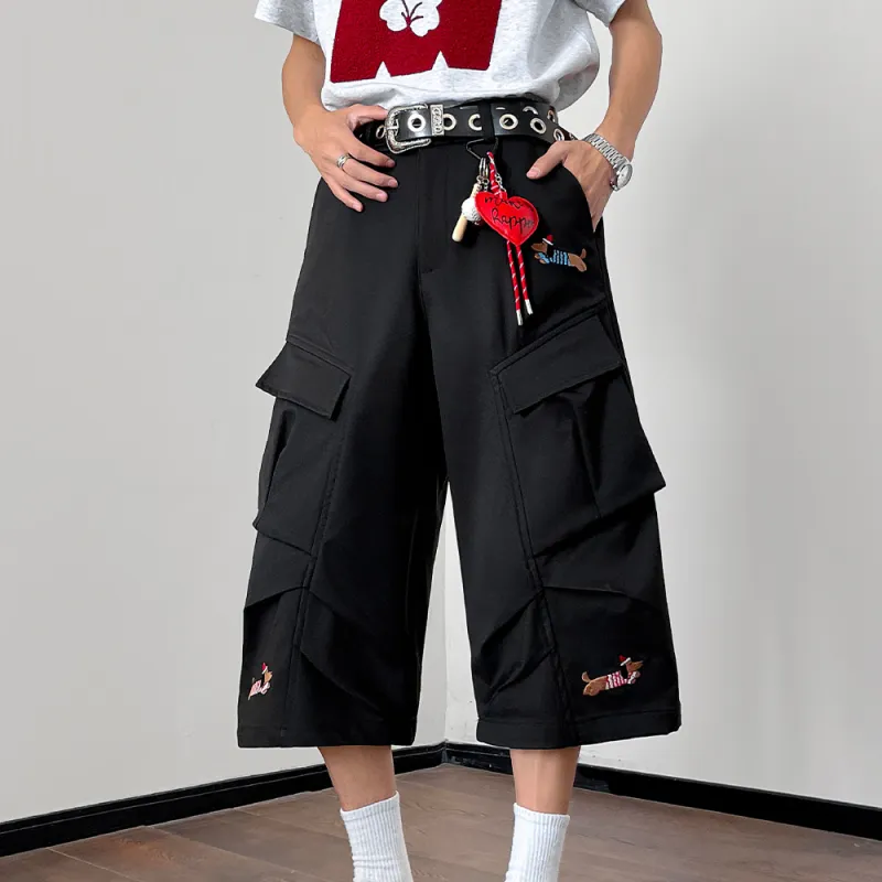 NOAHGIGI Cargo Shorts Unisex-3
