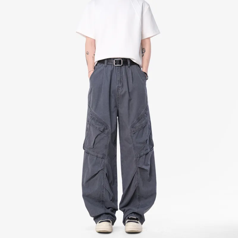 NOAHGIGI Cargo Pants Unisex-2