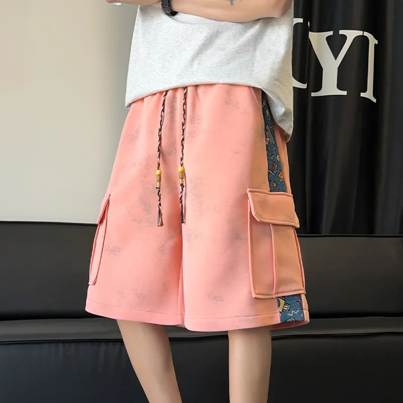 NOAHGIGI Casual Shorts Unisex-4