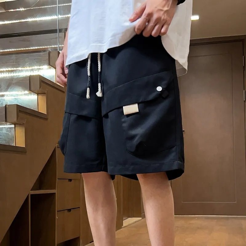 NOAHGIGI Casual Shorts Unisex-17