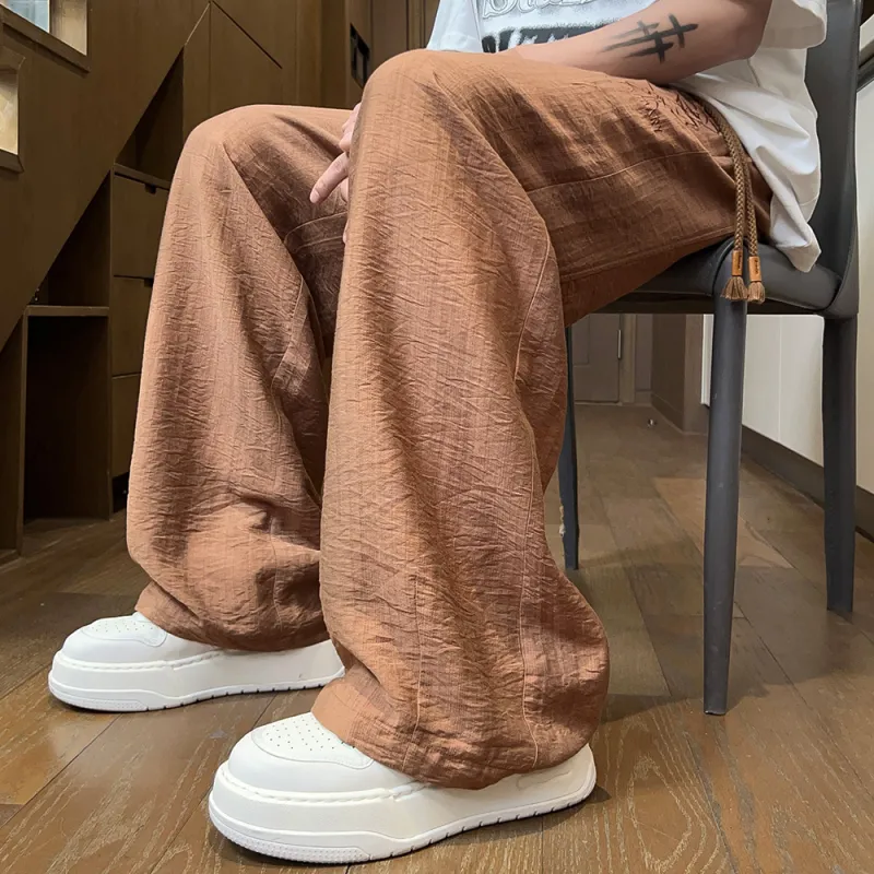 NOAHGIGI Casual Pants Unisex-6