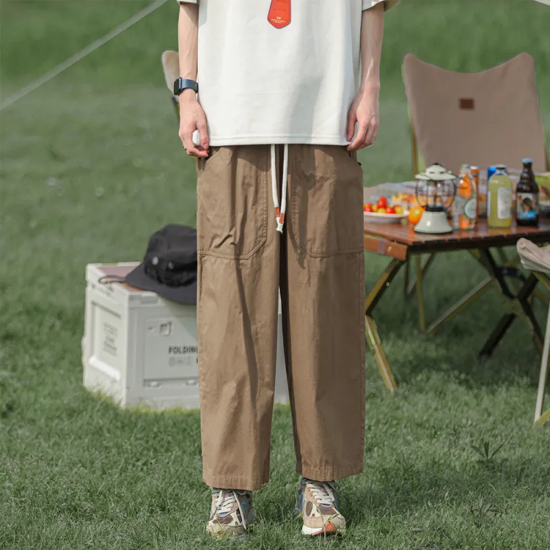 NOAHGIGI Fashion Casual Pants Unisex-16