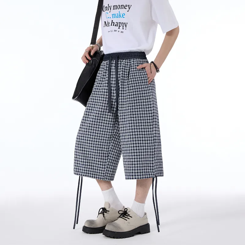 NOAHGIGI Casual Shorts Unisex-6