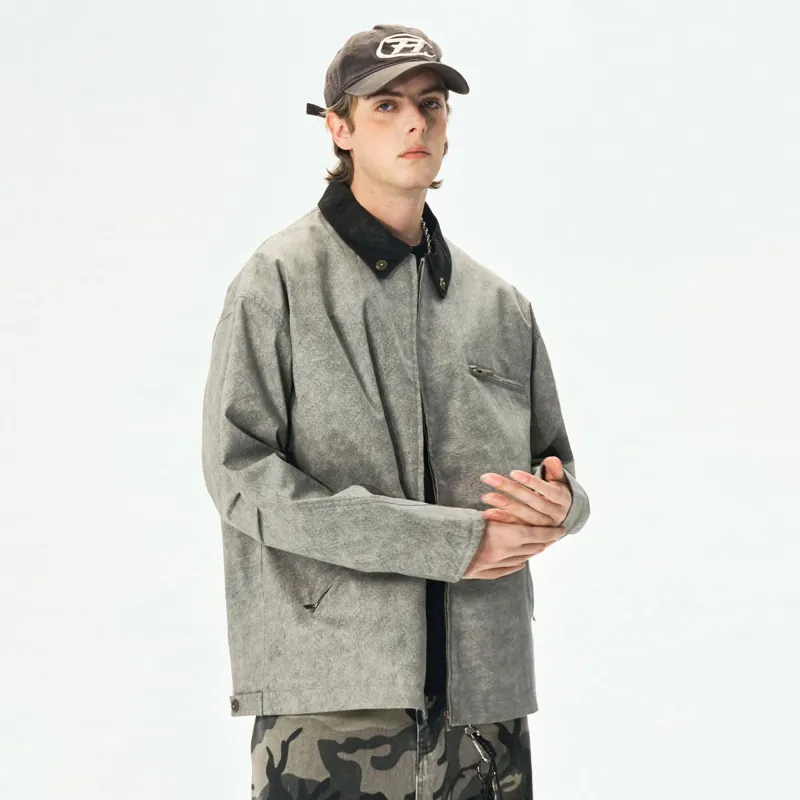NOAHGIGI Jackets Unisex-2