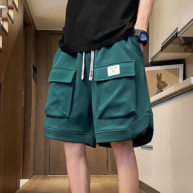 NOAHGIGI Casual Shorts Unisex-9