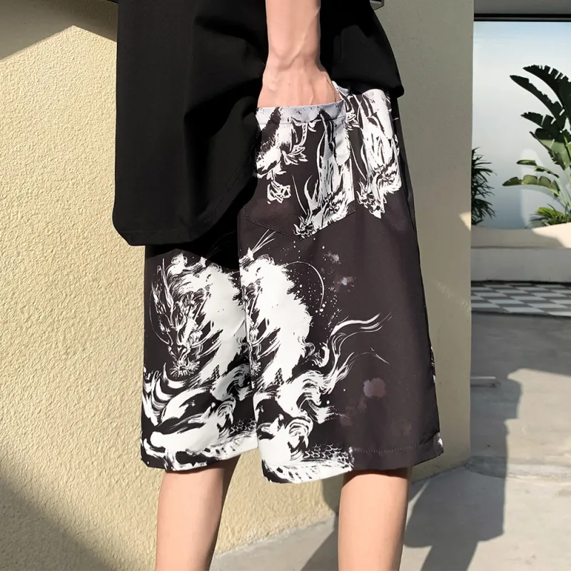 NOAHGIGI Casual Shorts Unisex-11
