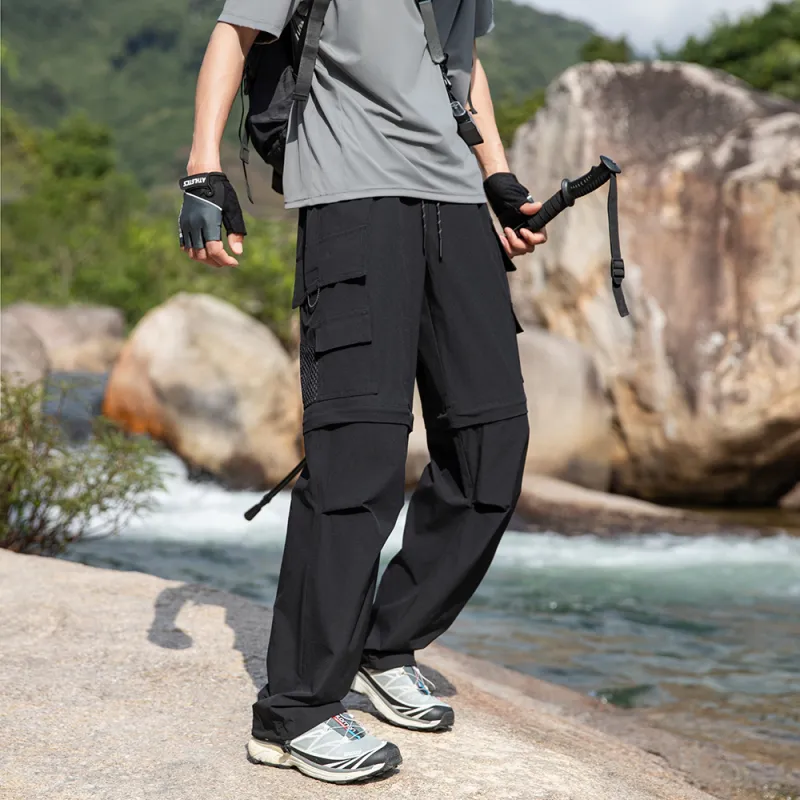 NOAHGIGI Cargo Pants Unisex-20