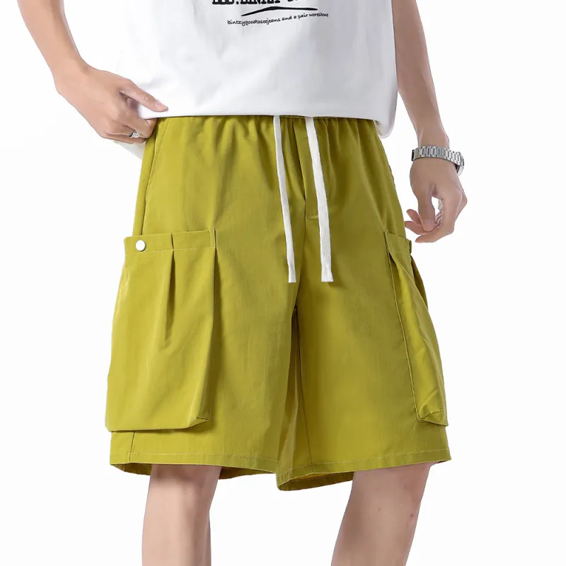 NOAHGIGI Cargo Shorts Unisex-12