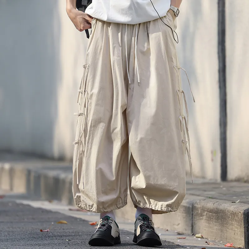 NOAHGIGI Casual Pants Unisex-1