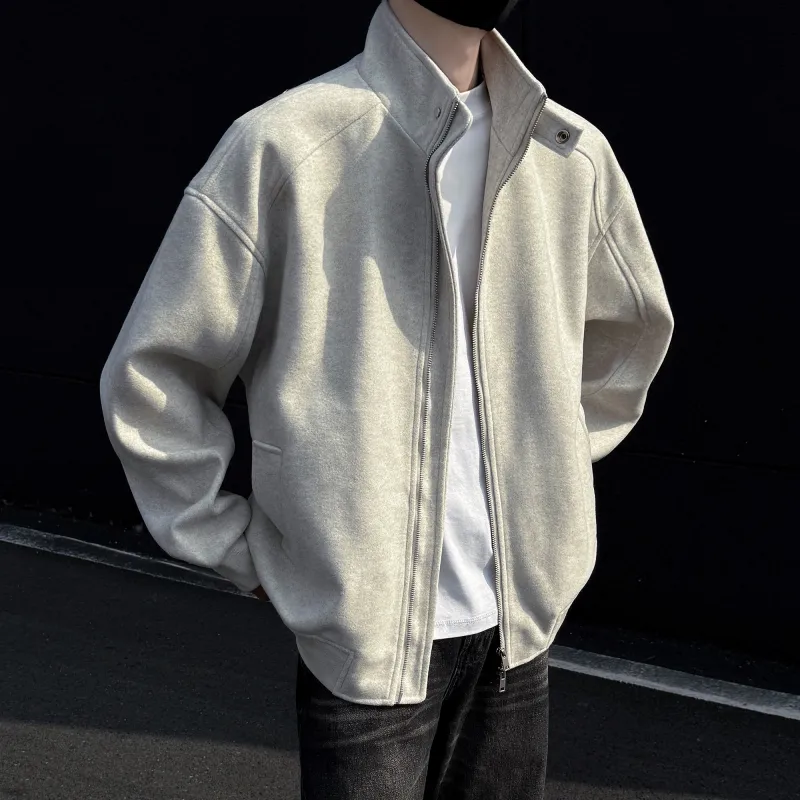 NOAHGIGI Jackets Coats Unisex Black-9