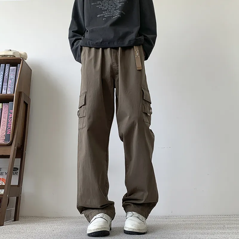 NOAHGIGI Cargo Pants Unisex-17