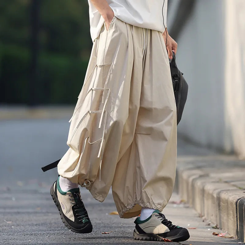 NOAHGIGI Casual Pants Unisex-5