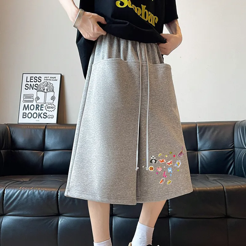 NOAHGIGI Casual Shorts Unisex-15