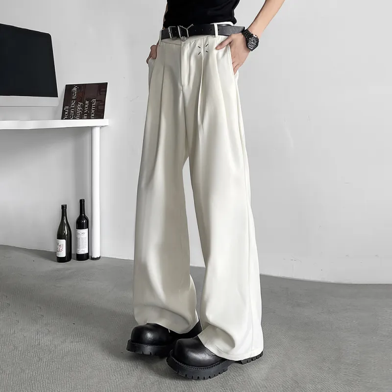 NOAHGIGI Suit Trousers Men-4
