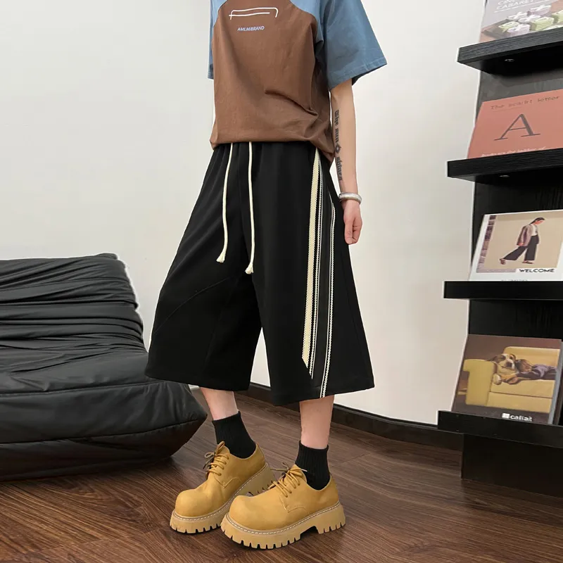 NOAHGIGI Casual Shorts Unisex-6