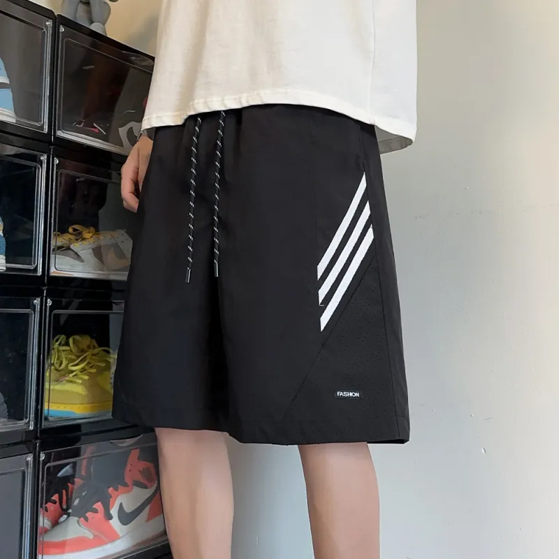 NOAHGIGI Casual Shorts Unisex-12