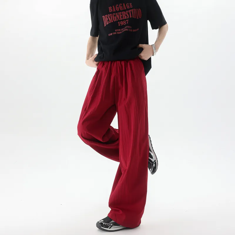 NOAHGIGI Casual Pants Unisex-20