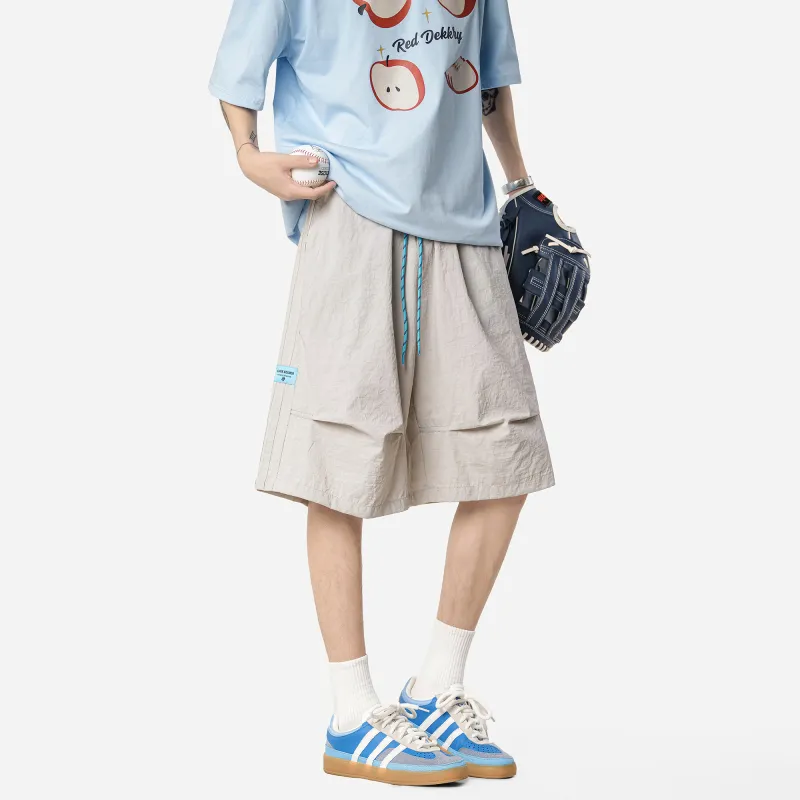 NOAHGIGI Casual Shorts Unisex-8