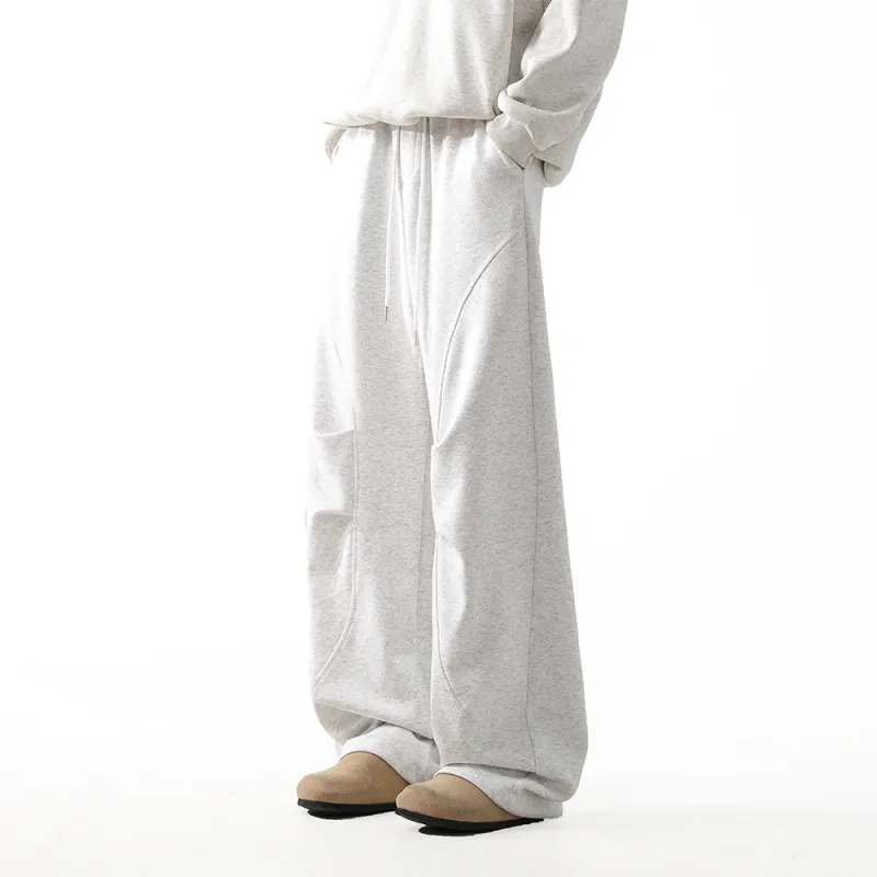 NOAHGIGI Knitted Sports Pants Unisex-6