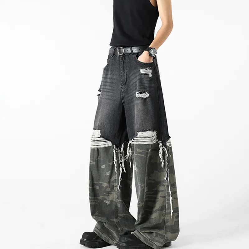 NOAHGIGI Jeans Unisex Black-3