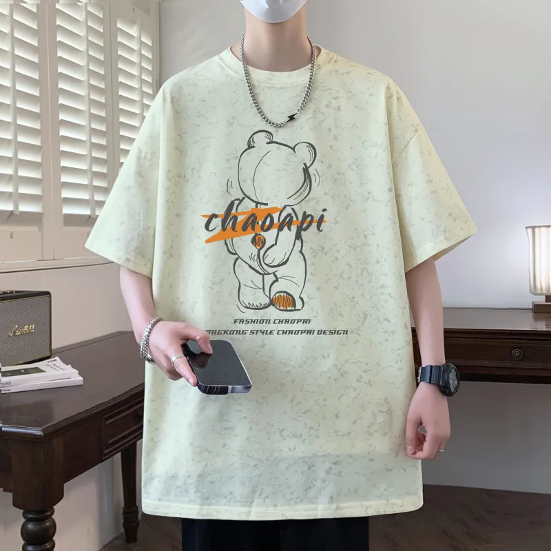 NOAHGIGI T Shirts Unisex-25