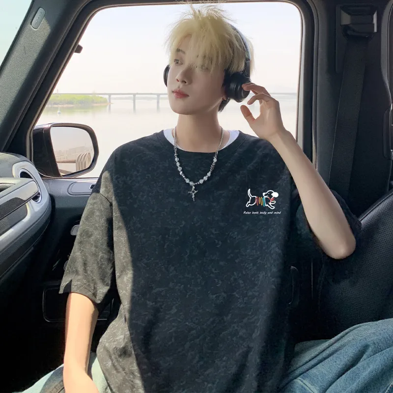 NOAHGIGI T Shirts Unisex-1