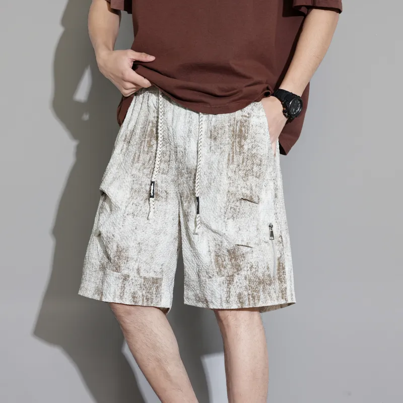 NOAHGIGI Casual Shorts Unisex-3