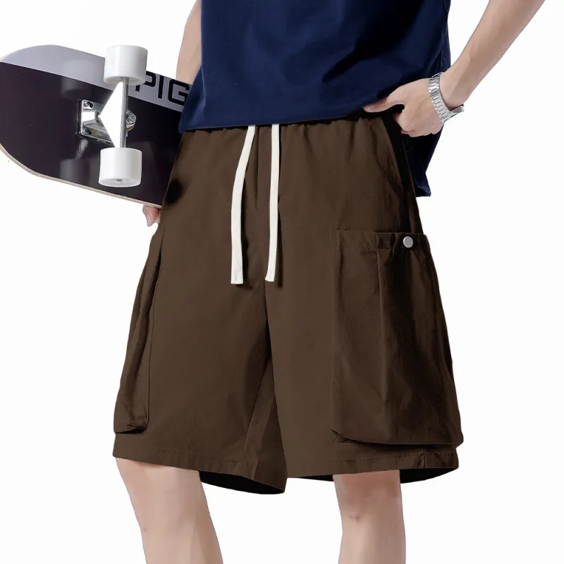 NOAHGIGI Cargo Shorts Unisex-8