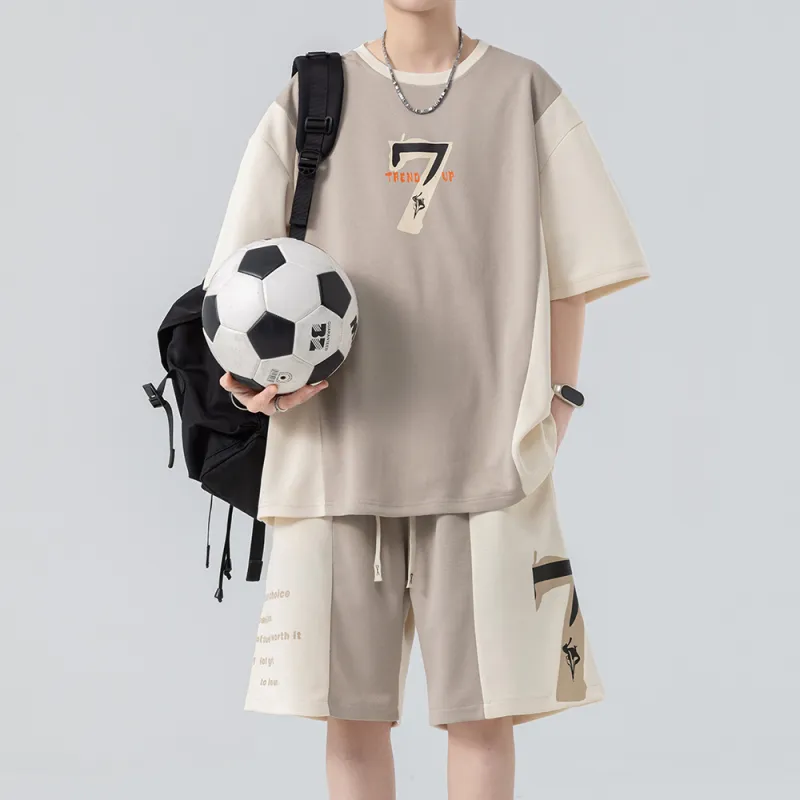 NOAHGIGI Casual Sportswear Unisex-12