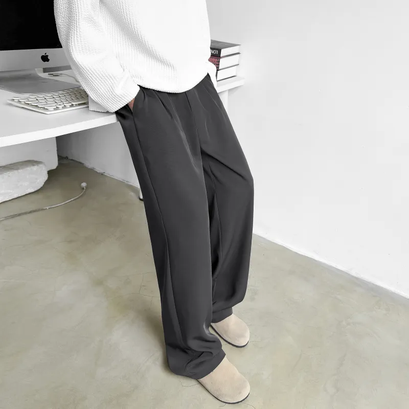 NOAHGIGI Suit Trousers Unisex-11