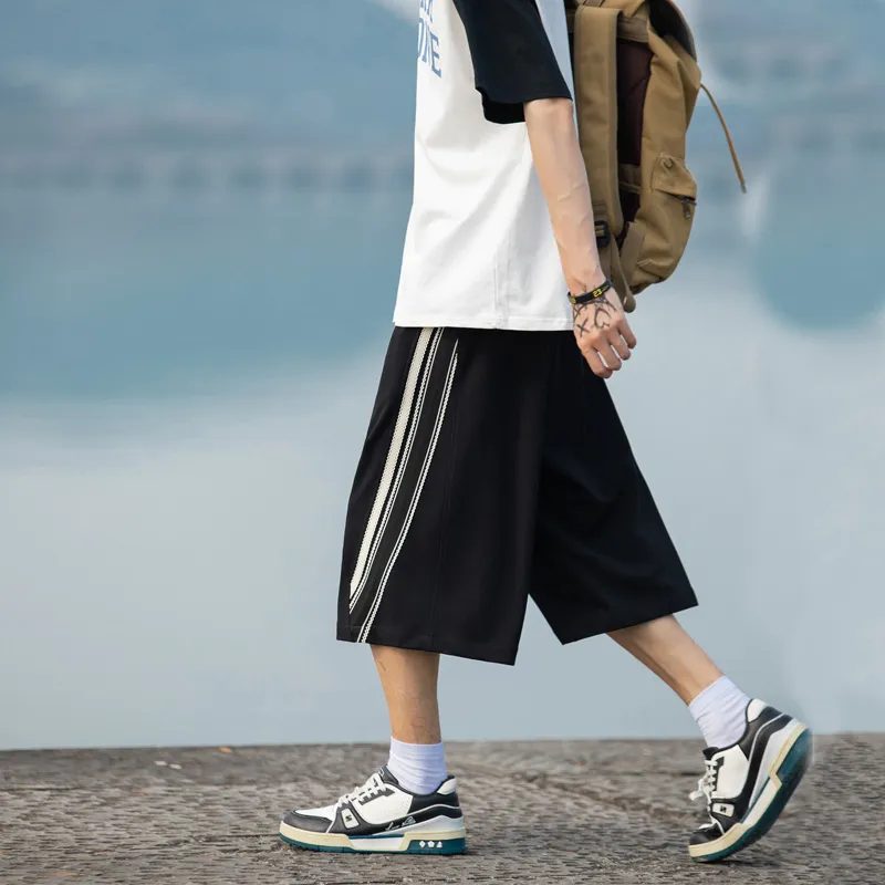 NOAHGIGI Casual Shorts Unisex-8