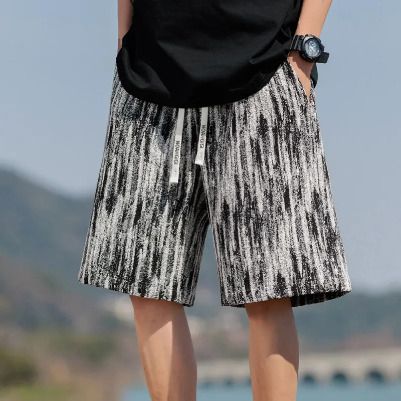NOAHGIGI Casual Shorts Unisex-4