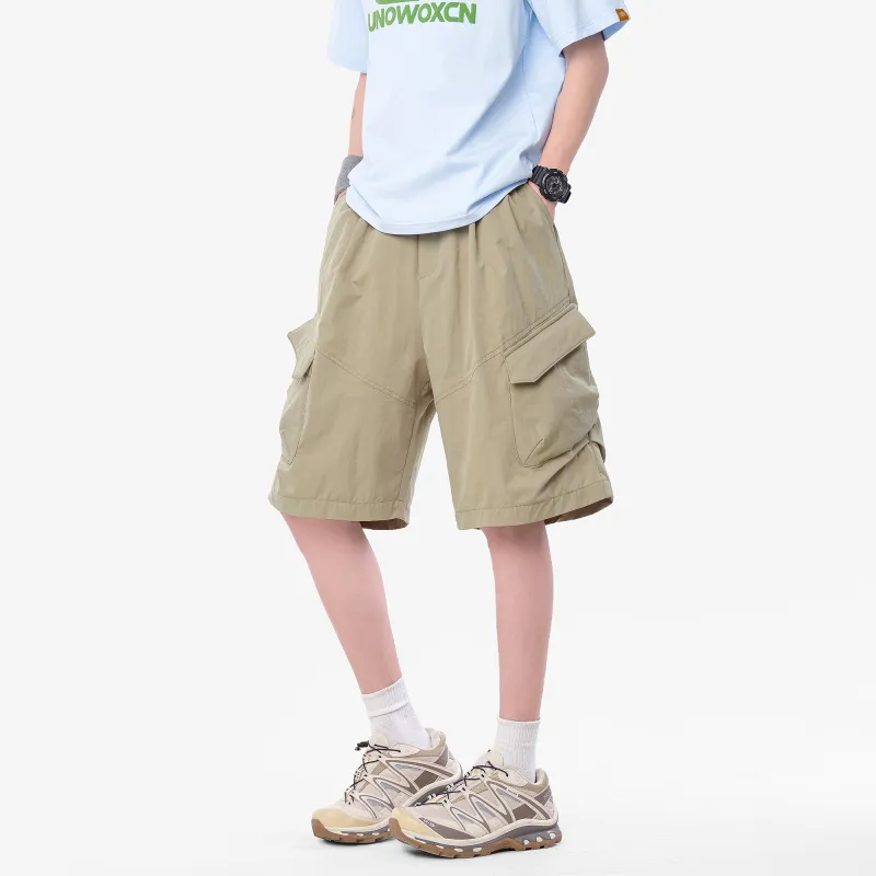 NOAHGIGI Casual Shorts Unisex-12