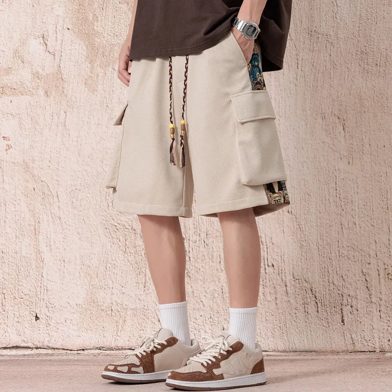 NOAHGIGI Cargo Shorts Unisex-17