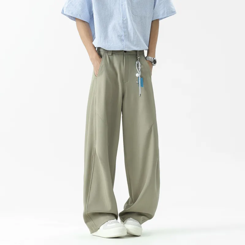 NOAHGIGI Suit Trousers Unisex-5