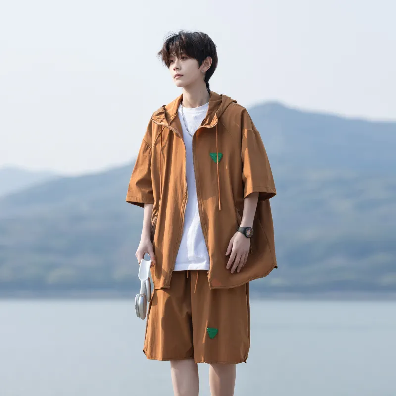 NOAHGIGI Casual Sportswear Unisex-16