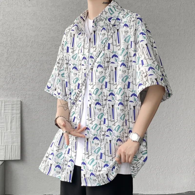 NOAHGIGI Shirts Unisex-25