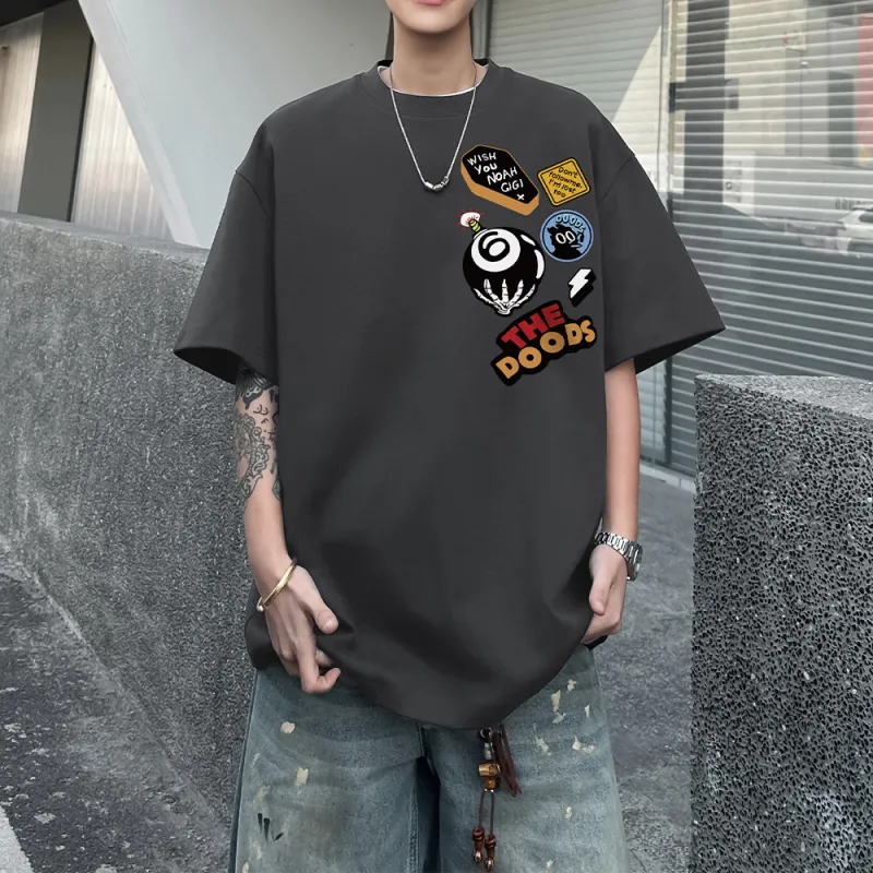 NOAHGIGI T Shirts Unisex-29